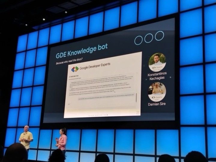 GDE Bot Presentation
